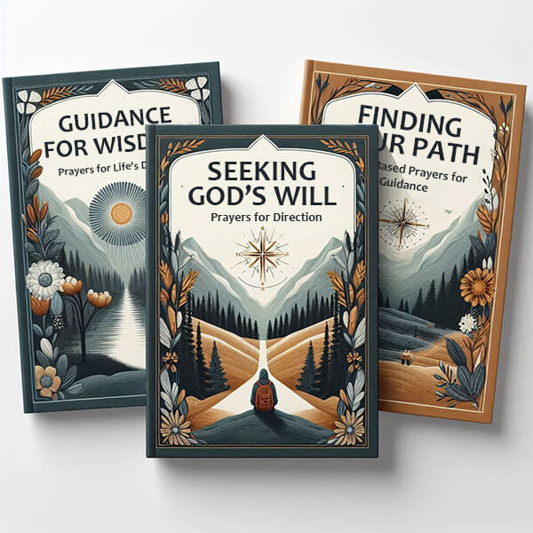 Prayers for Guidance